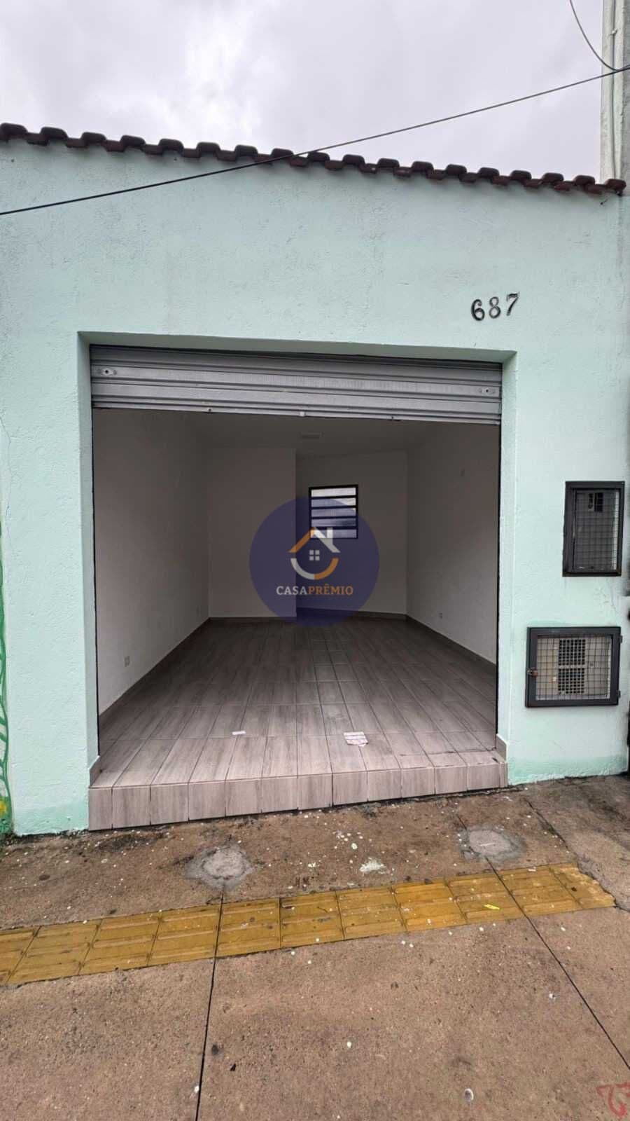 Salão comercial - Vila Paranaguá foto 1