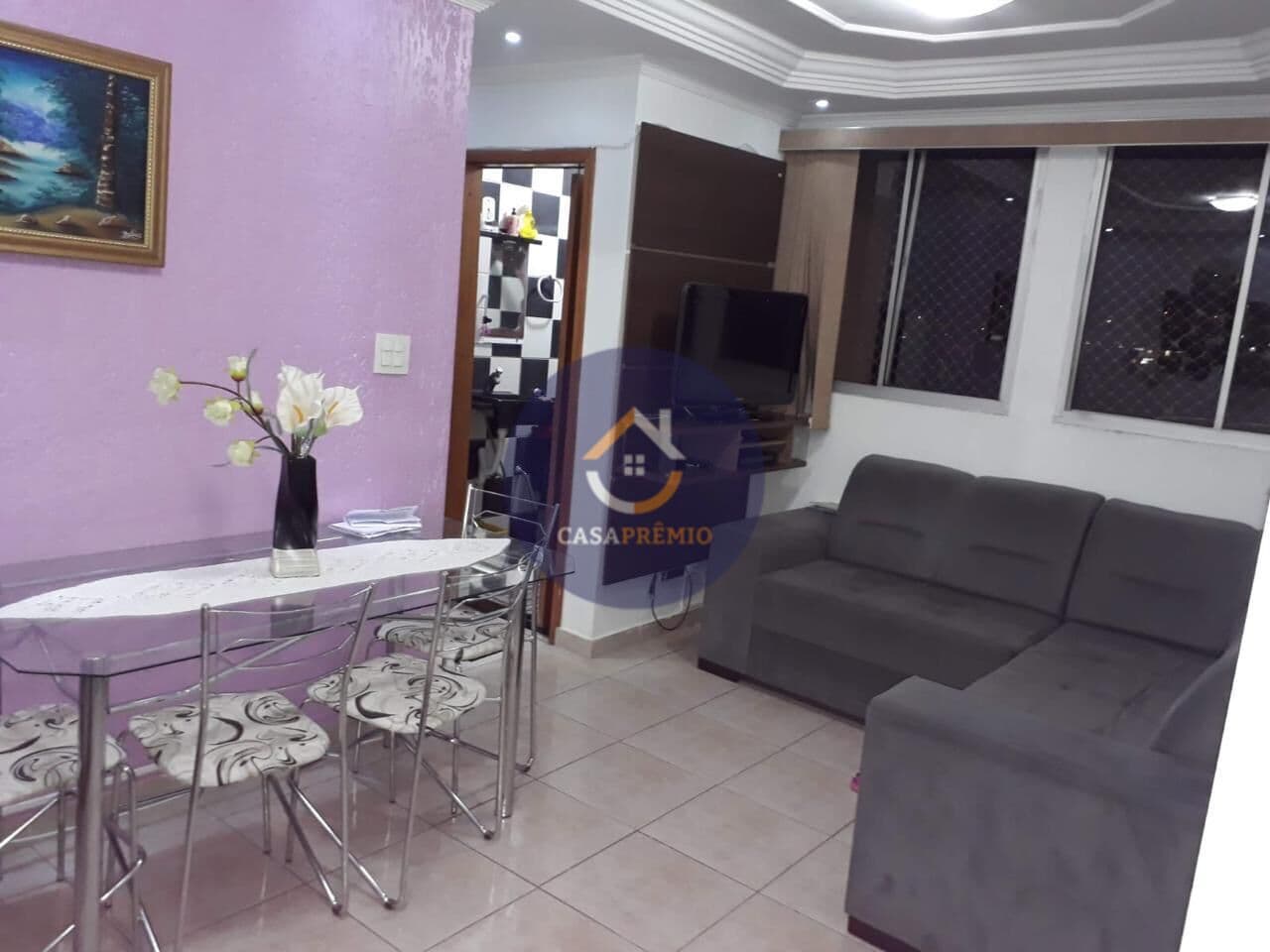 Apartamento 2Q · Condomínio José Lucente foto 3