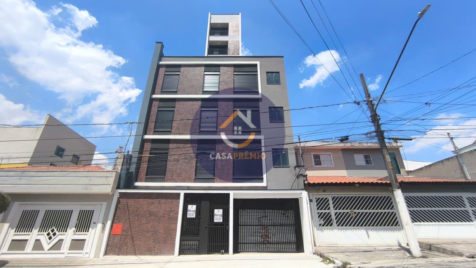 Apartamento 2Q - Penha foto 1