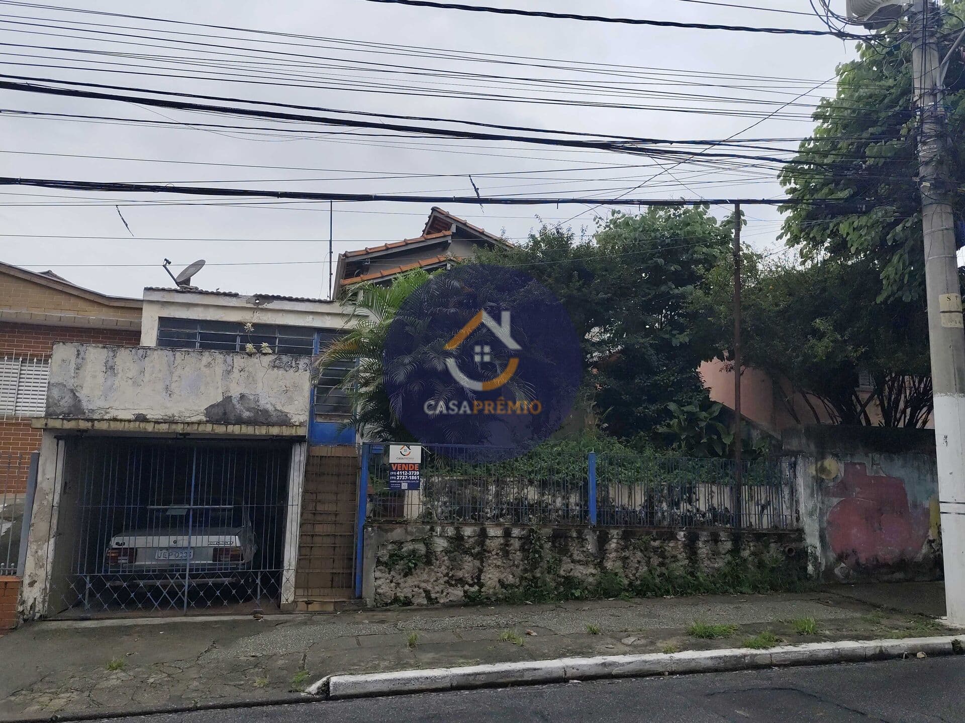 Terreno - Parque Boturussu foto 1