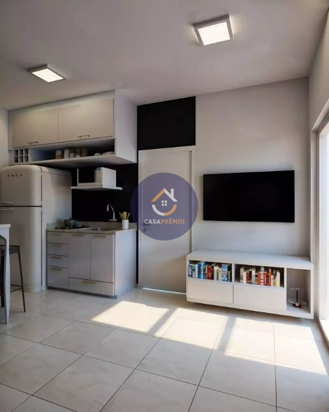 Apartamento 1Q - Tatuapé foto 8