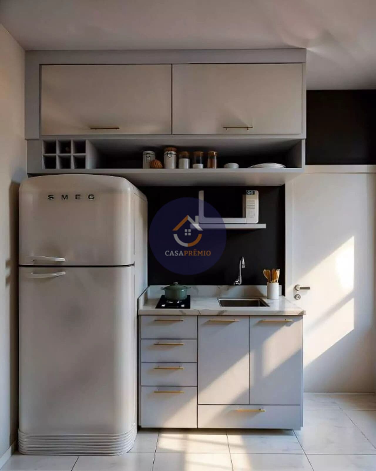 Apartamento 1Q - Tatuapé foto 4