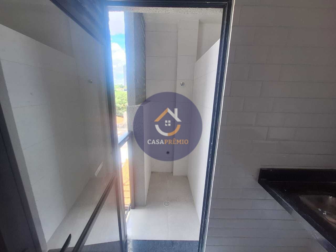 Apartamento 2Q - Vila Carlos de Campos foto 3