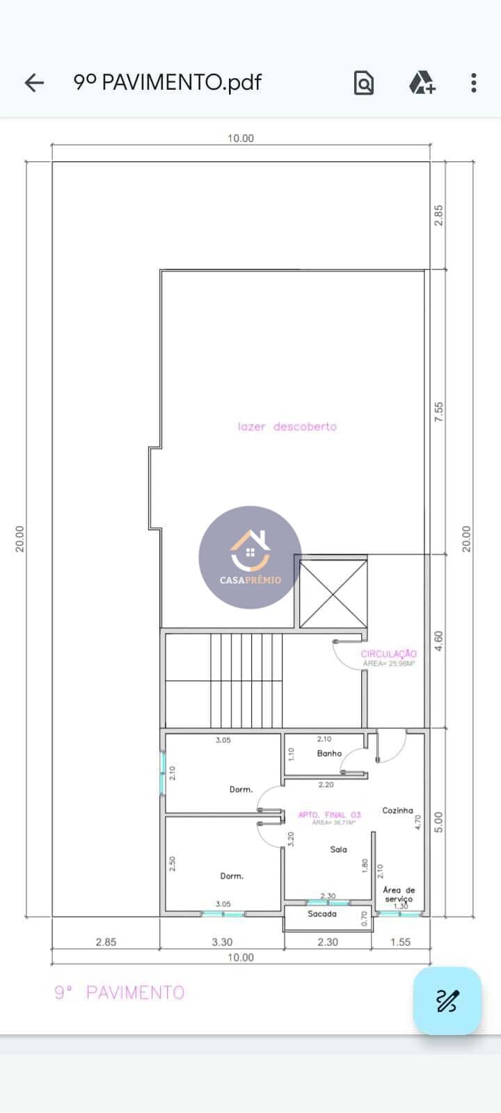 Apartamento 2Q - Vila Aricanduva foto 3