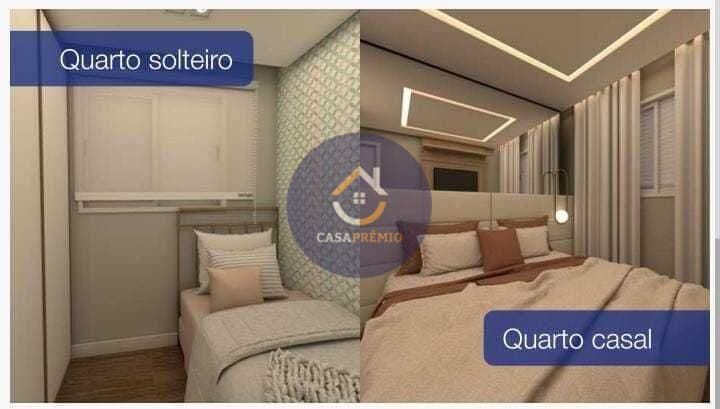 Apartamento 2Q - Vila Oratório foto 8