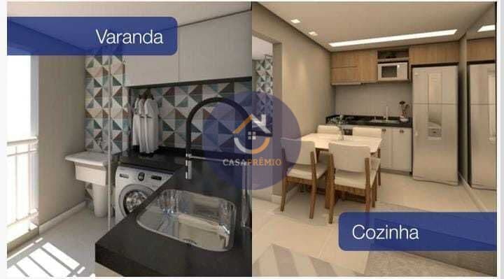 Apartamento 2Q - Vila Oratório foto 7