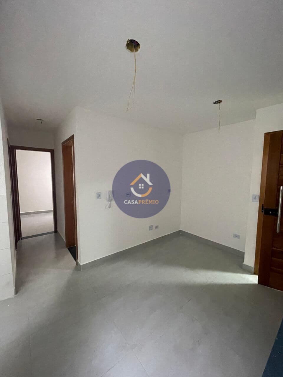 Apartamento 2Q - Vila Guilhermina foto 2