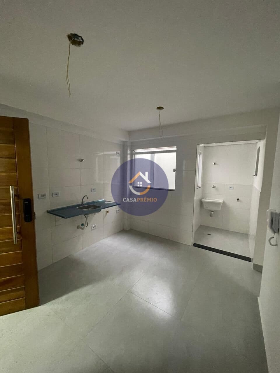 Apartamento 2Q - Vila Guilhermina foto 1