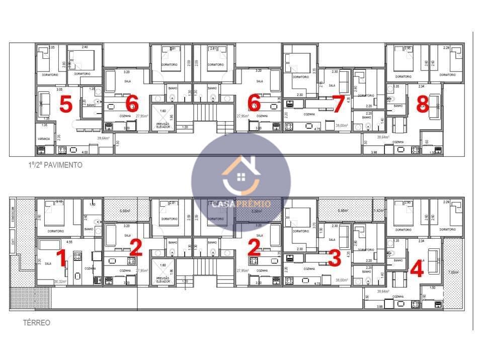 Apartamento 2Q - Vila Esperança foto 2