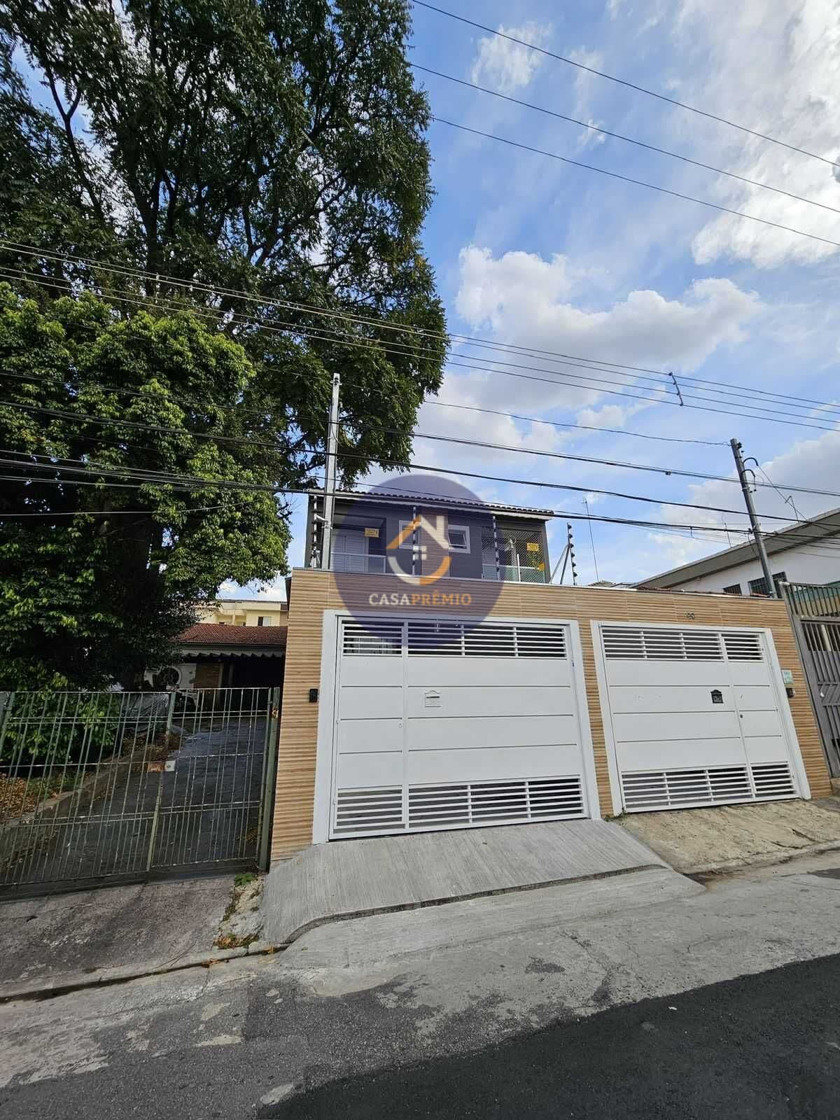Sobrado 3Q - Jardim Vila Formosa foto 1