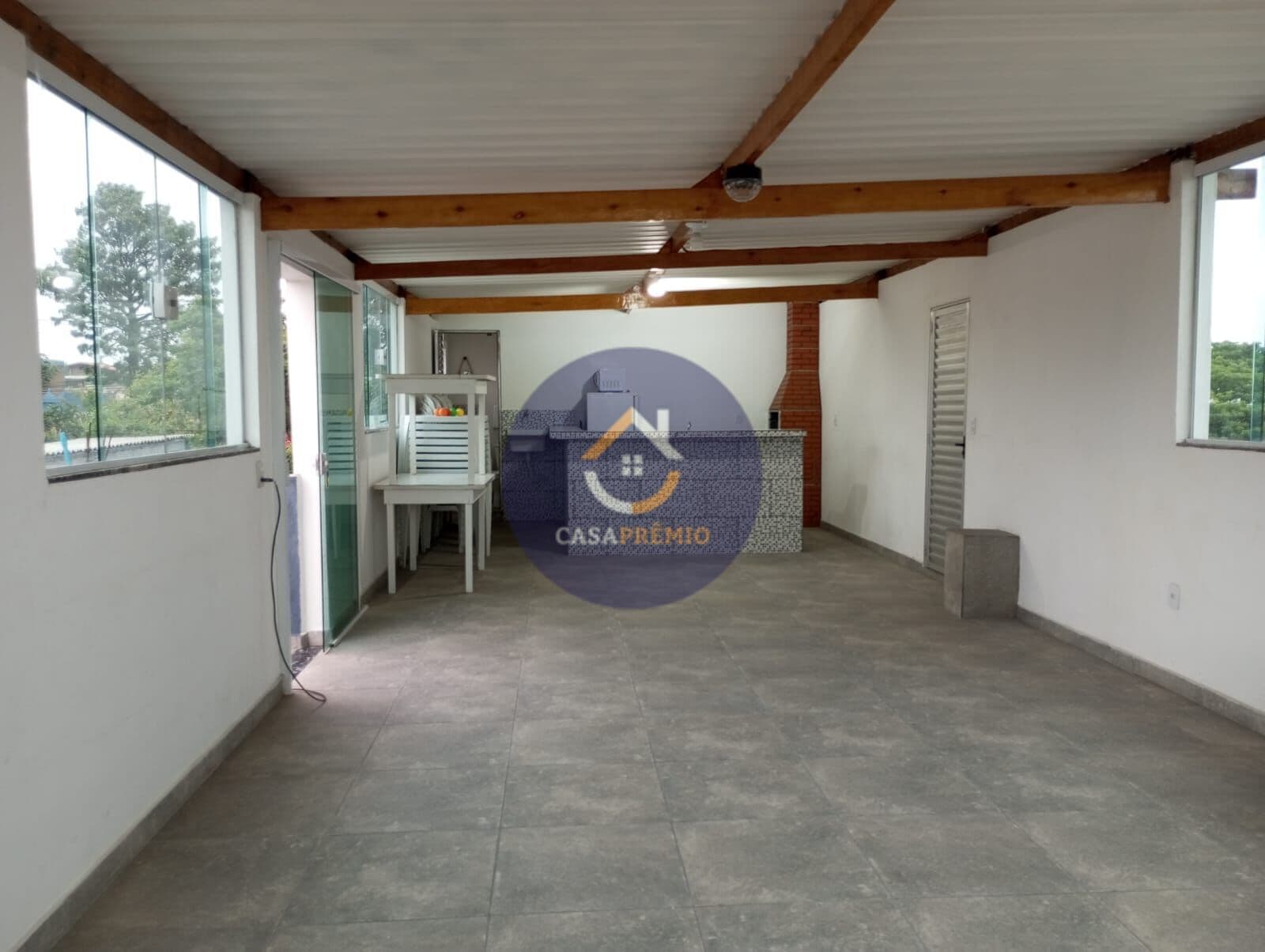 Sala comercial - Parque Císper foto 2