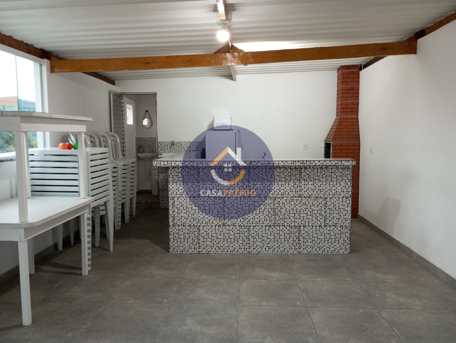 Sala comercial - Parque Císper foto 4