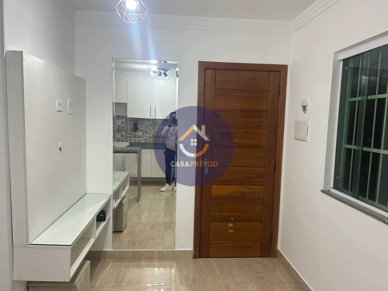Apartamento 1Q - Cidade Patriarca foto 2