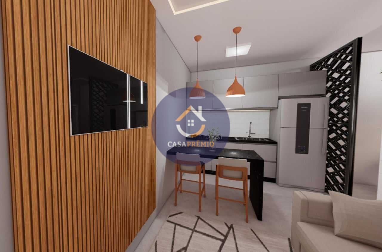 Apartamento 2Q - Vila Granada foto 6