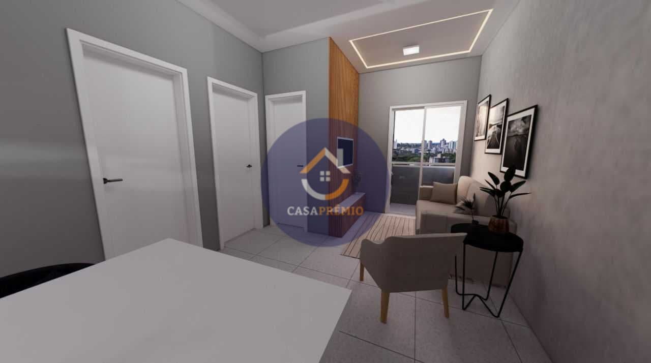 Apartamento 2Q - Vila Granada foto 1