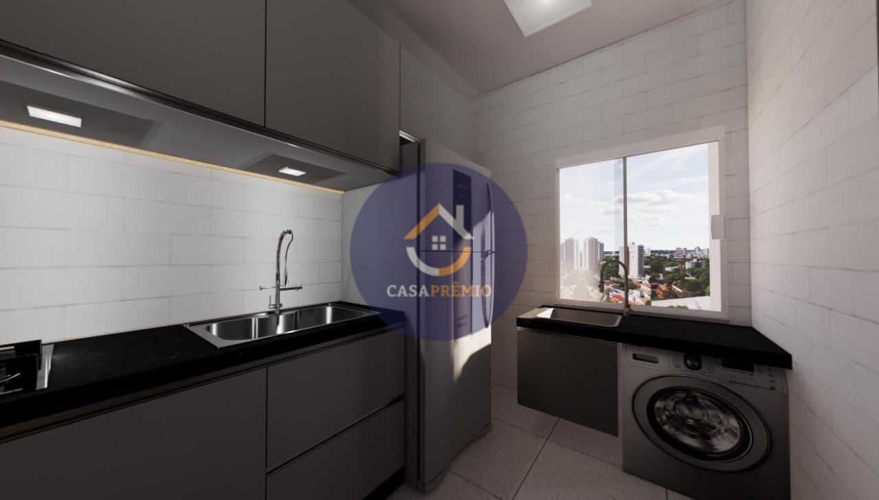 Apartamento 2Q - Vila Granada foto 8