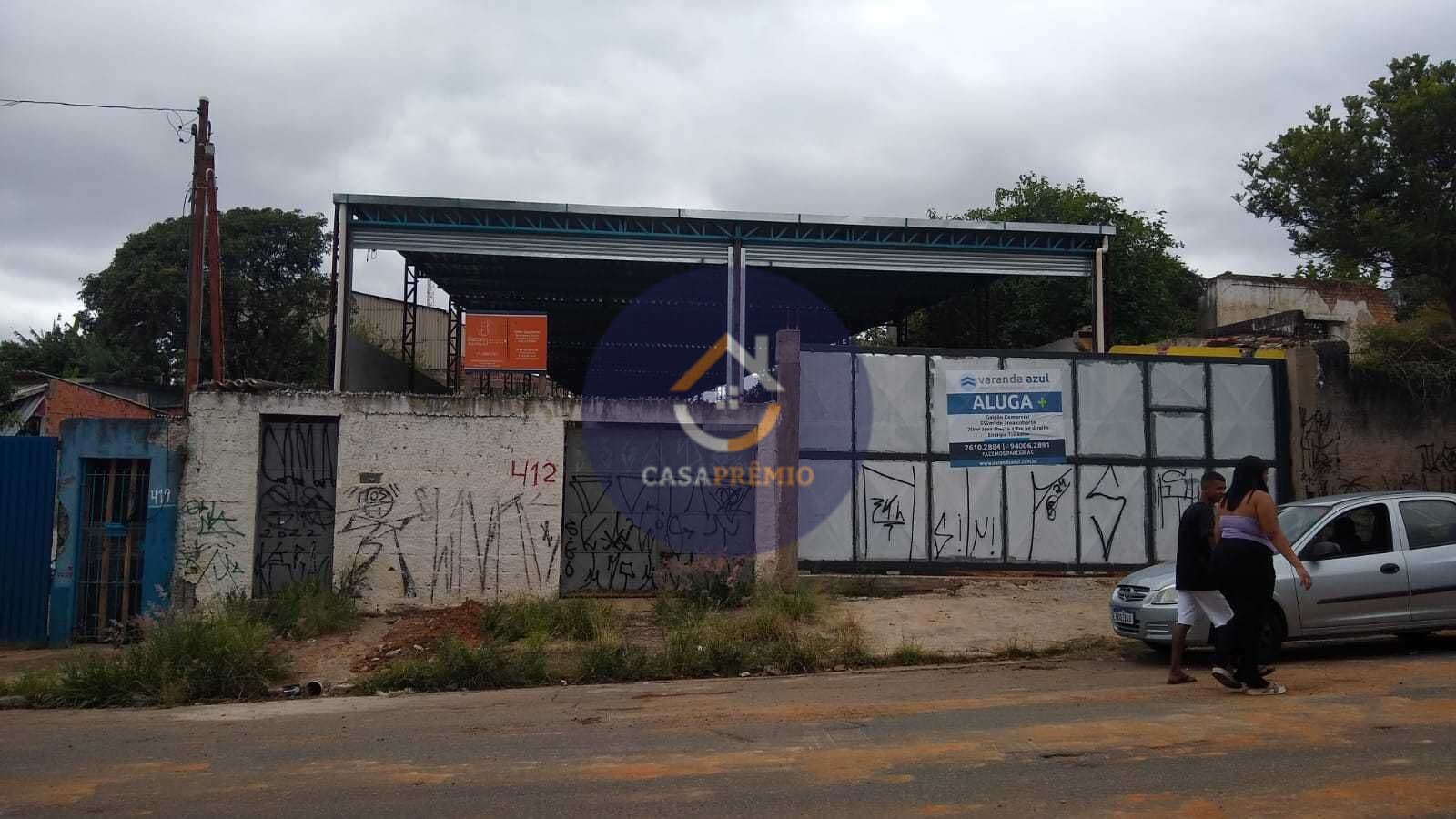 Pavilhão/Galpão - Vila Curuçá foto 1