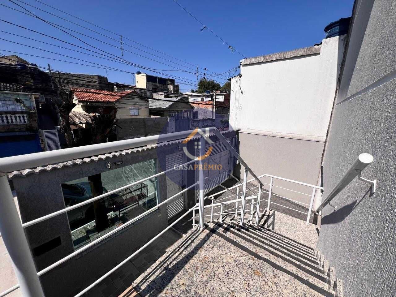 Sobrado 2Q - Vila Costa Melo foto 3