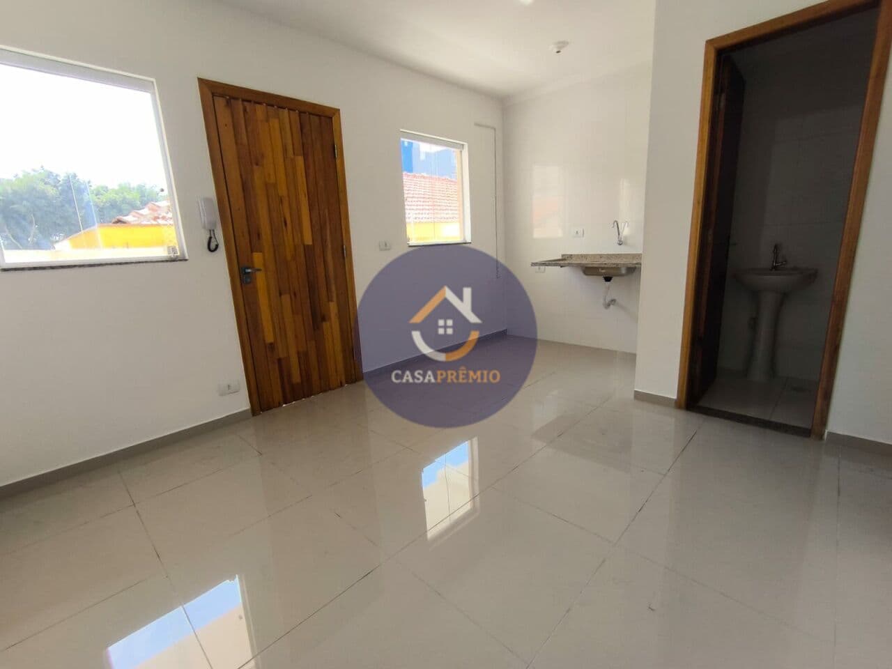 Apartamento 1Q - Penha foto 2