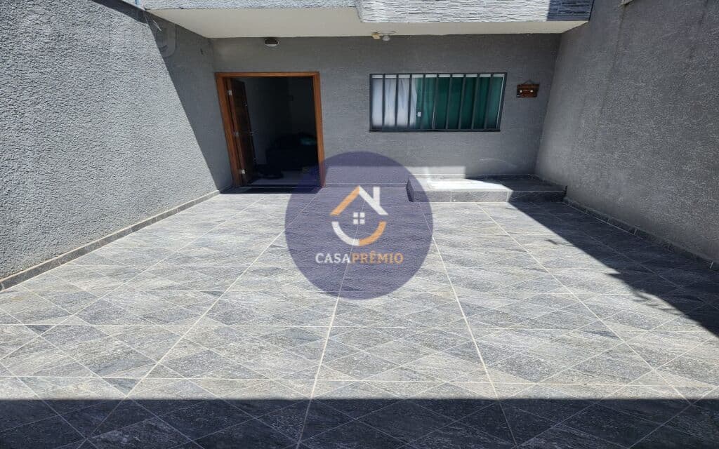 Casa 3Q - Vila Marieta foto 2