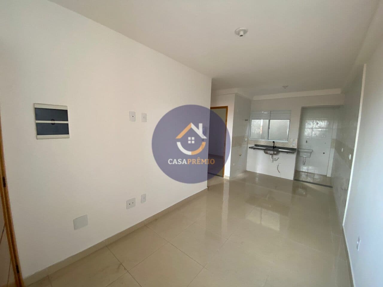 Apartamento 2Q - Jardim Nordeste foto 2
