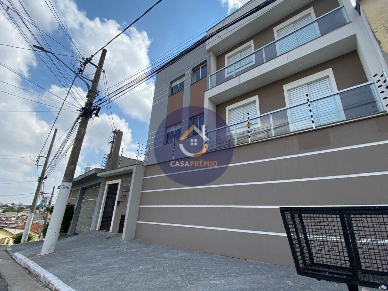 Apartamento 2Q - Jardim Nordeste foto 1