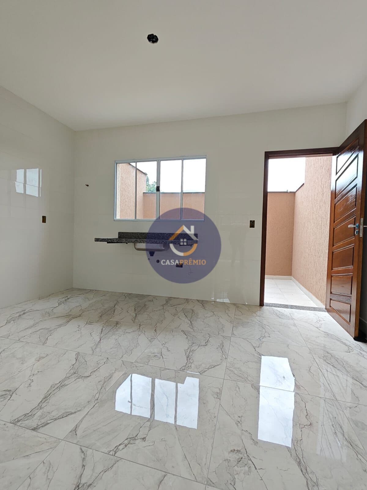 Casa 2Q - Vila Aurea foto 5