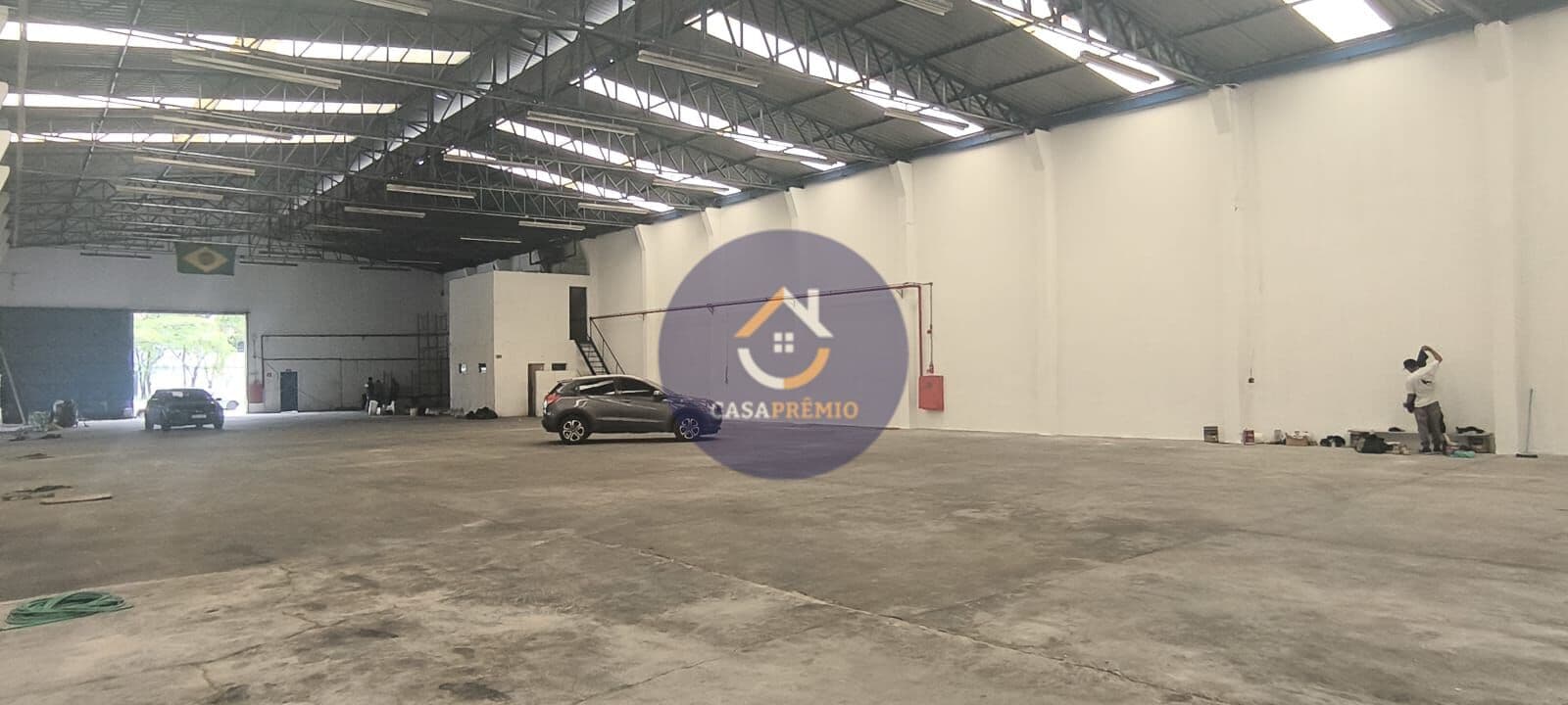 Pavilhão/Galpão - Vila Sílvia foto 5