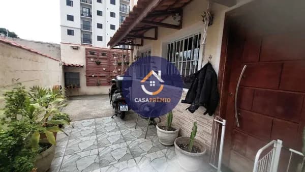 Casa 2Q - Vila Paranaguá foto 1