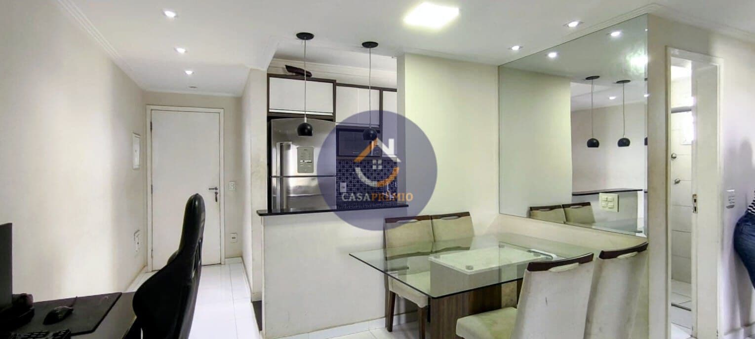 Apartamento 2Q - Engenheiro Goulart foto 4
