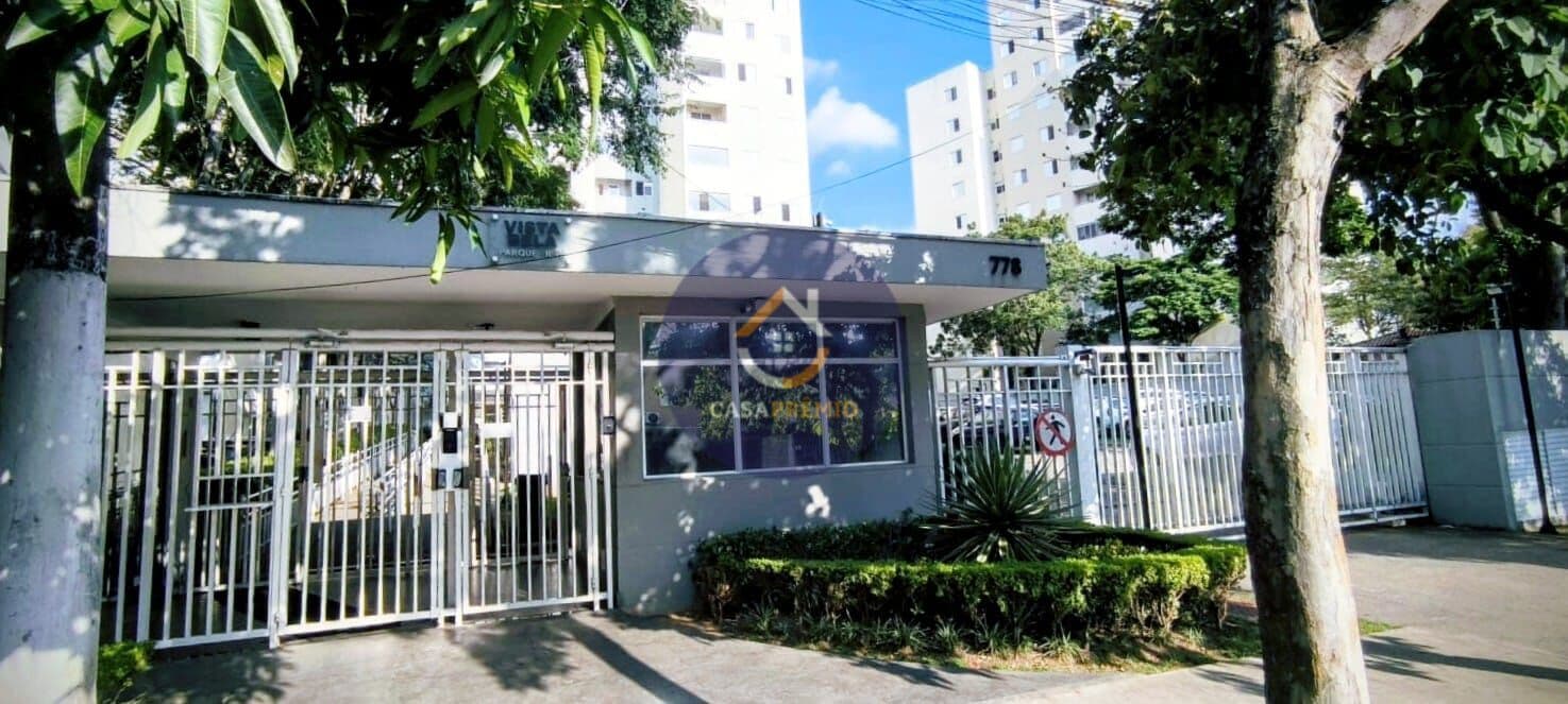 Apartamento 2Q - Engenheiro Goulart foto 1