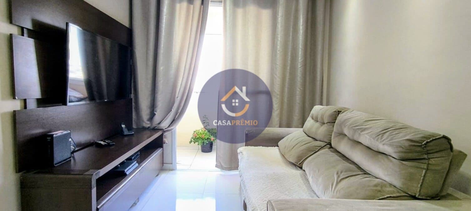 Apartamento 2Q - Engenheiro Goulart foto 3