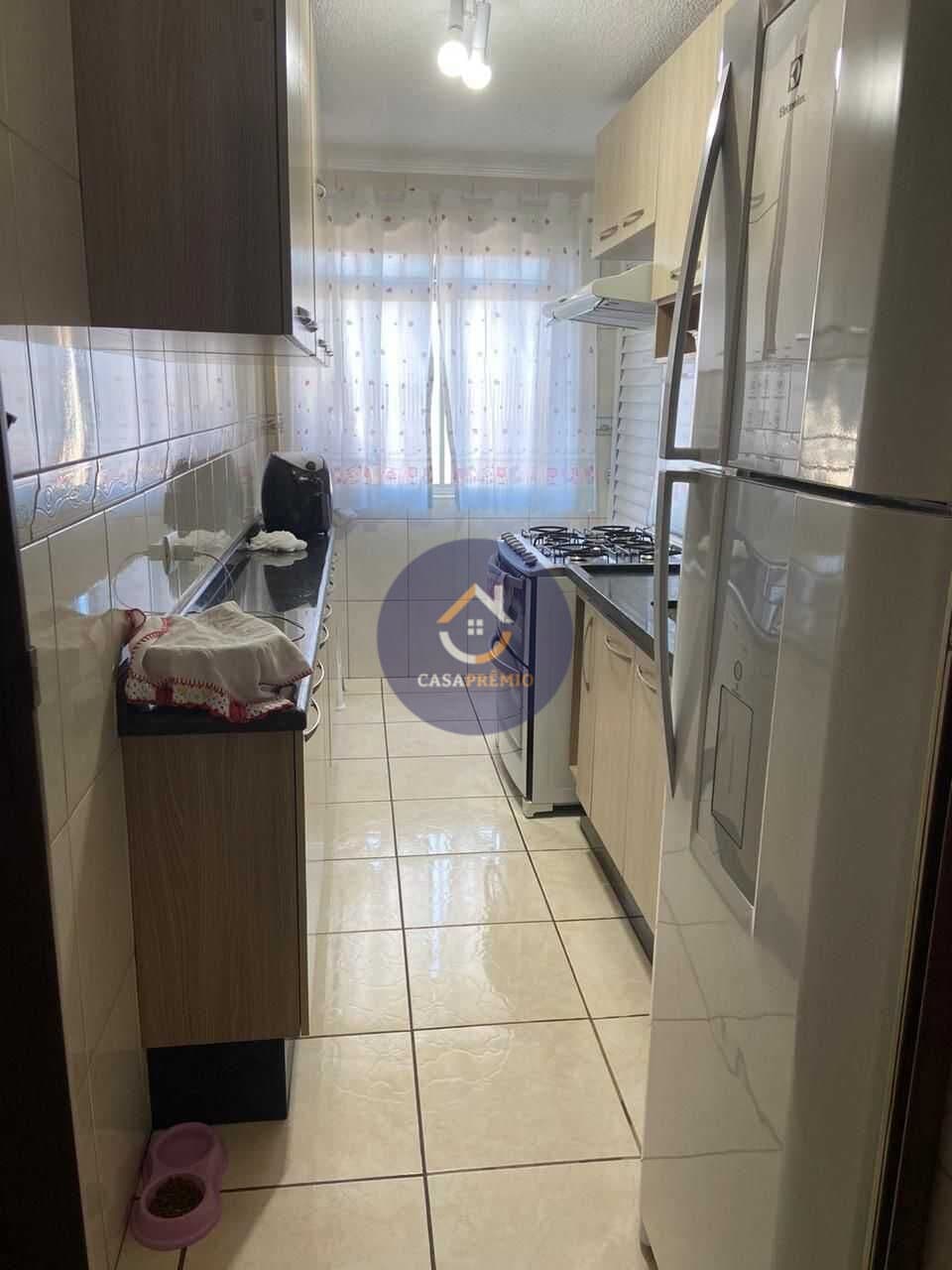 Apartamento 2Q - Conjunto Habitacional Fazenda do Carmo foto 5