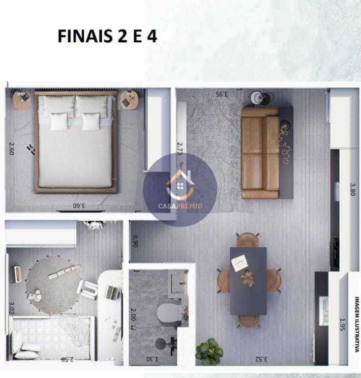 Apartamento 2Q - Vila Aricanduva foto 3