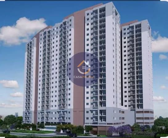 Apartamento 2Q · Neoconx Guilhermina foto 1