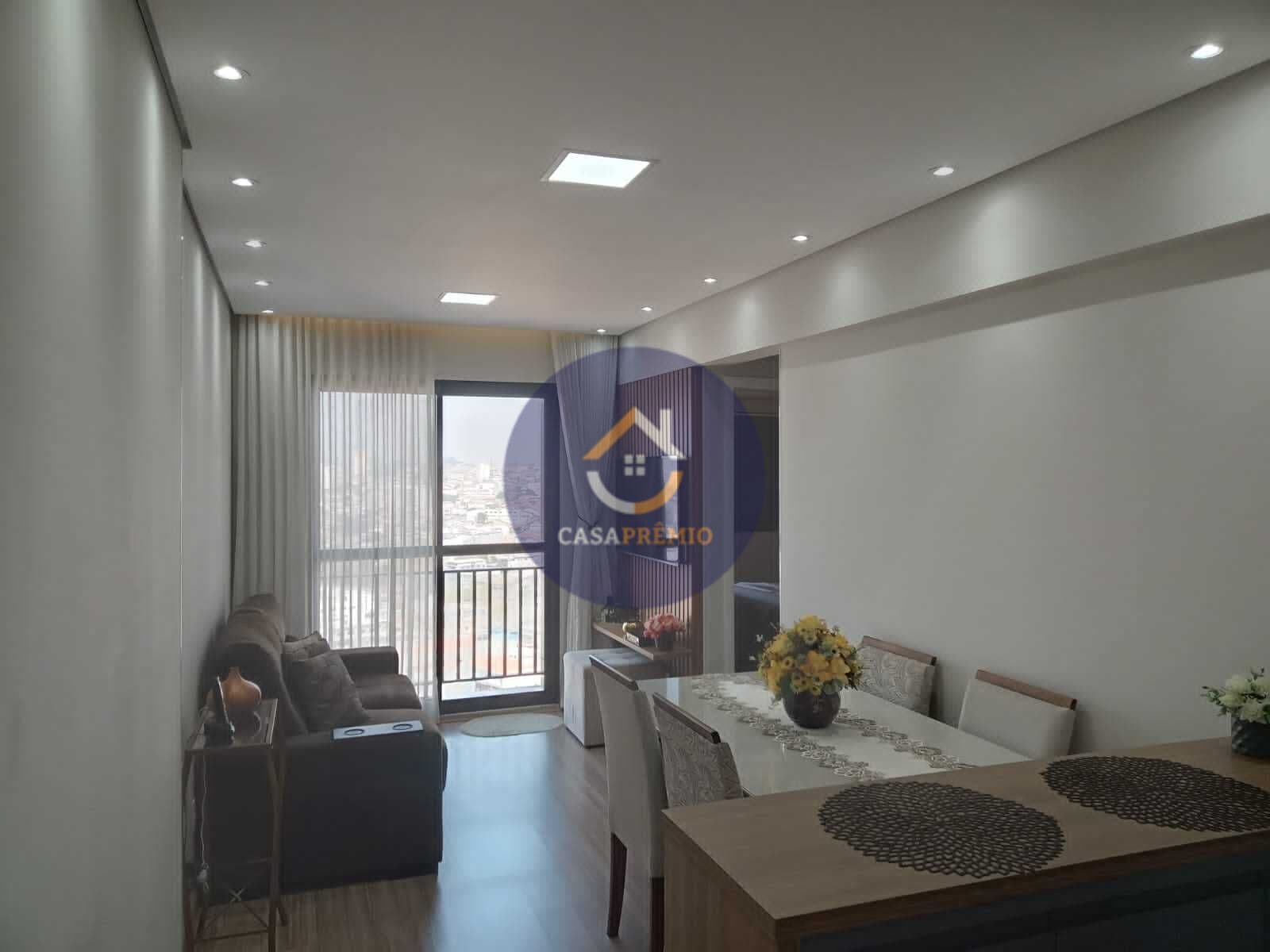 Apartamento 2Q - Vila Paranaguá foto 1