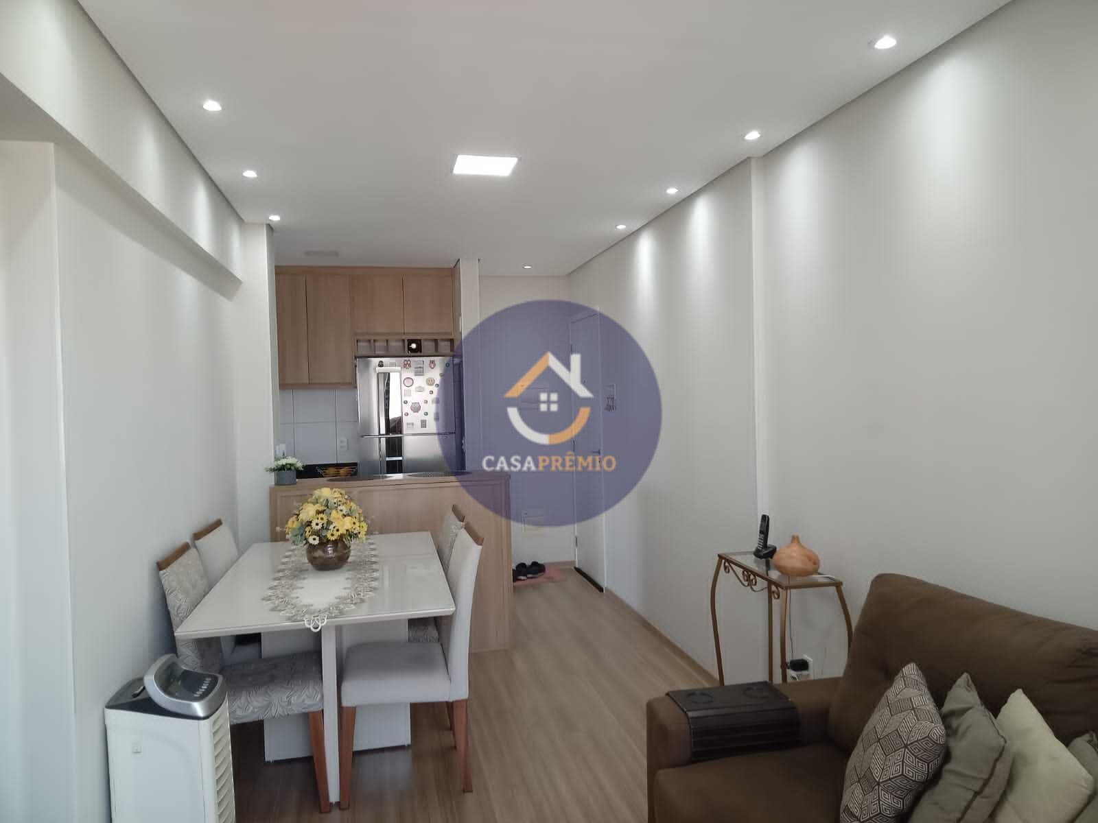Apartamento 2Q - Vila Paranaguá foto 2