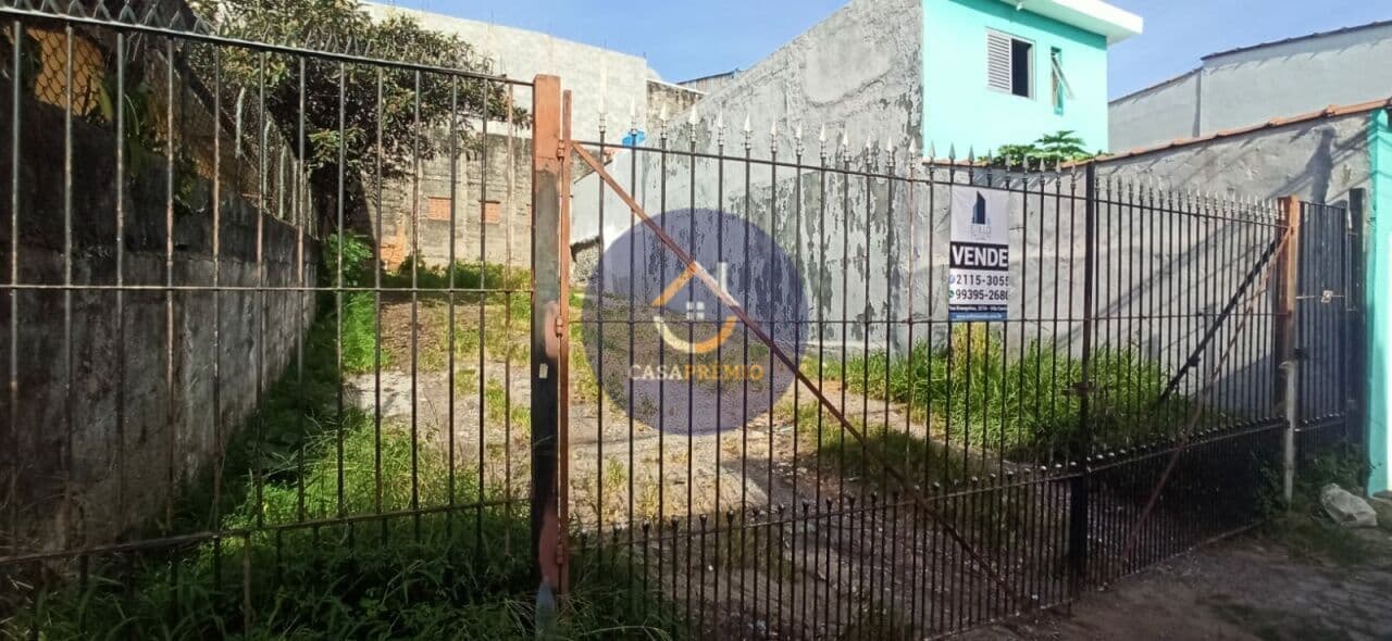 Terreno - São Miguel Paulista foto 1