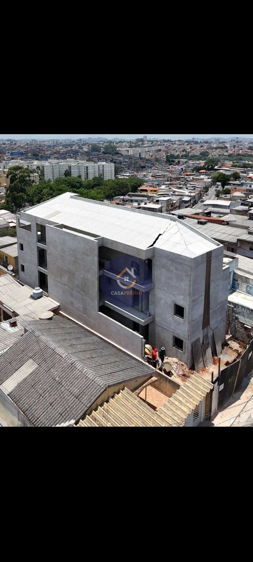 Apartamento 2Q - Vila Elze foto 1