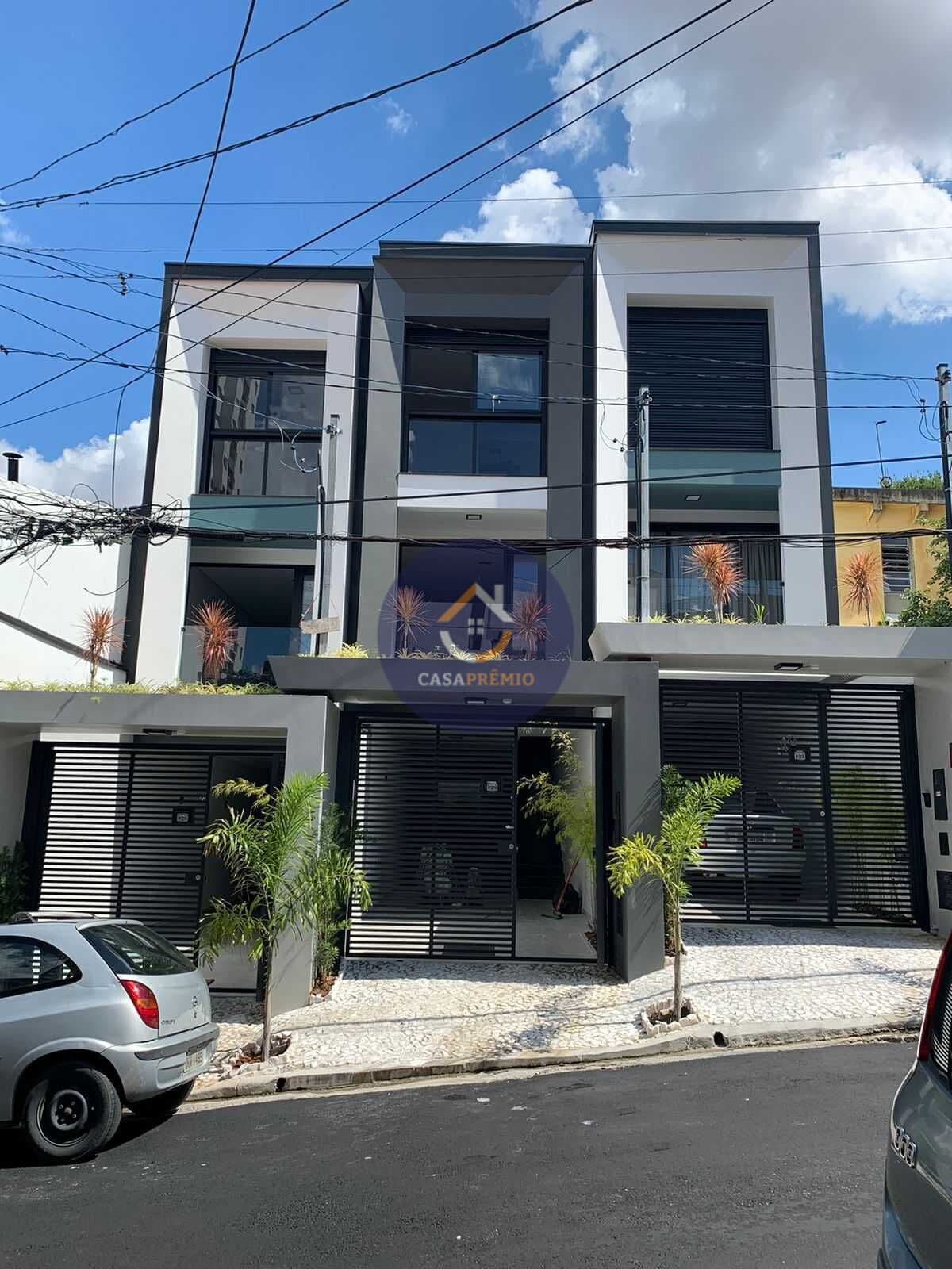 Sobrado 3Q - Vila Antonina foto 2