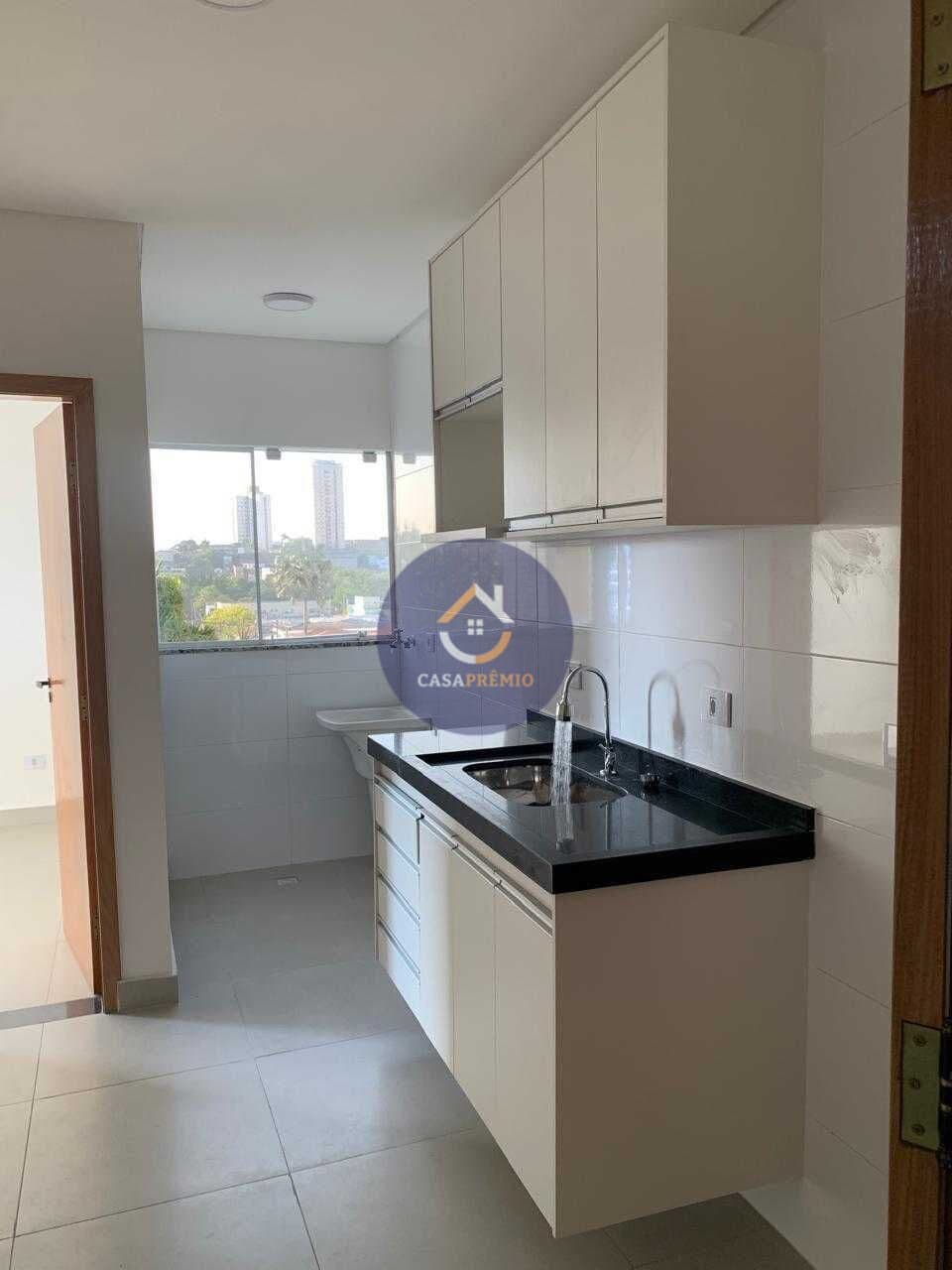 Apartamento 2Q - Vila São Geraldo foto 2
