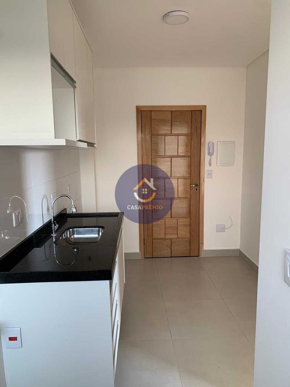 Apartamento 2Q - Vila São Geraldo foto 1