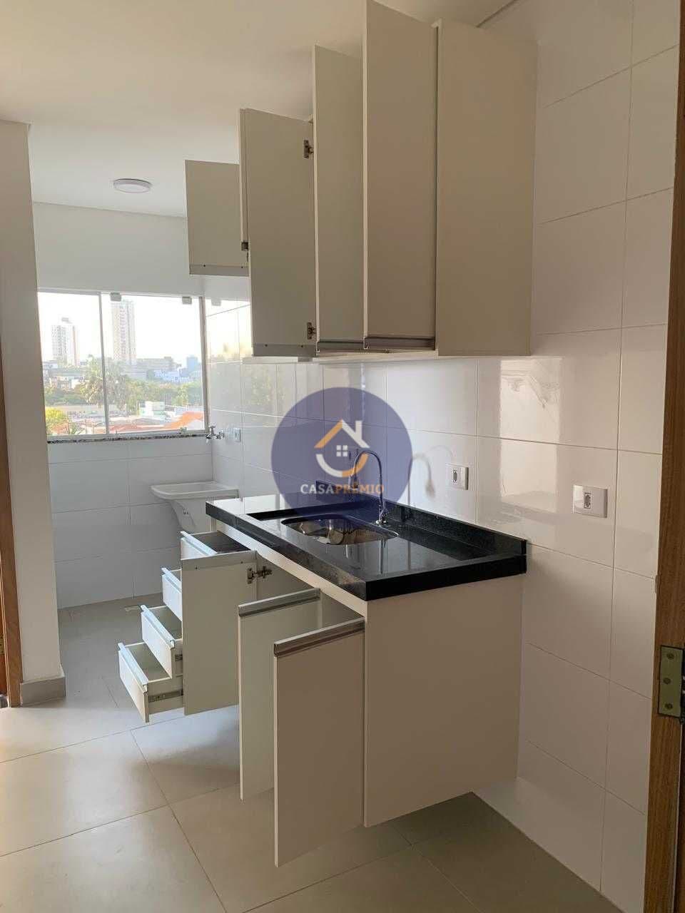 Apartamento 2Q - Vila São Geraldo foto 3