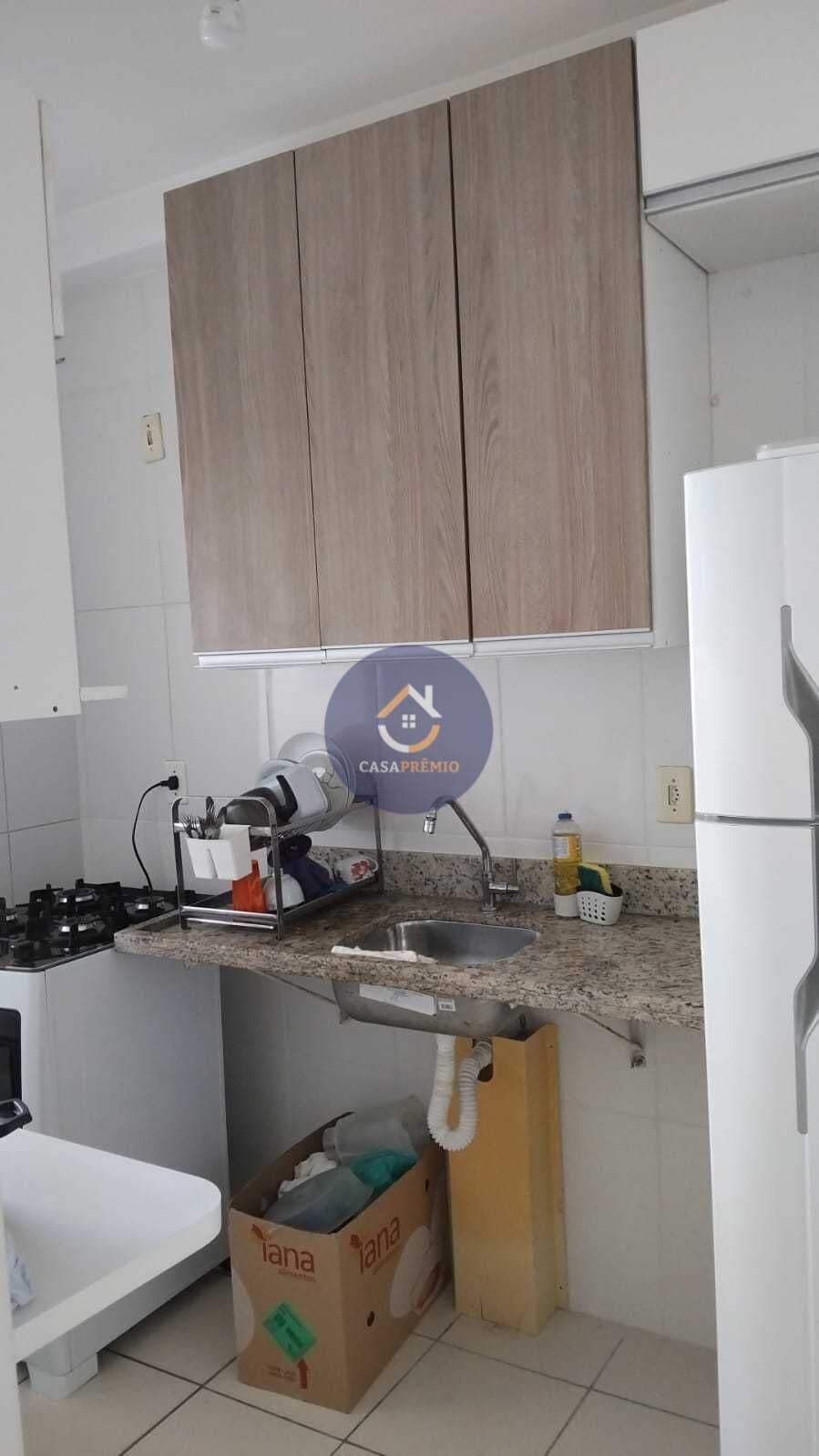 Apartamento 2Q - Jardim Cotinha foto 3