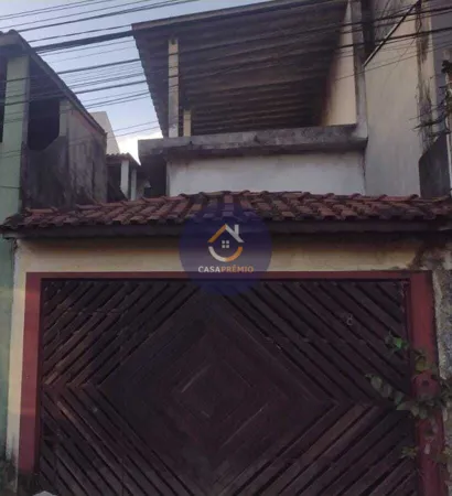 Sobrado 2Q - Vila Paranaguá foto 1
