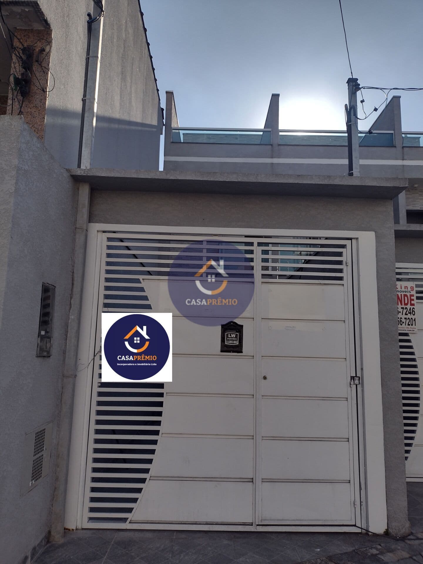 Casa 3Q - Vila Marieta foto 1