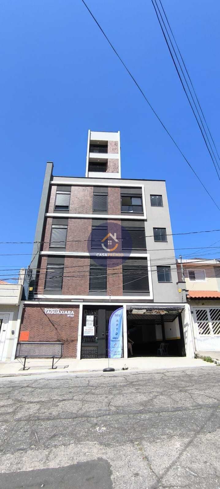 Apartamento 2Q - Vila Laís foto 1