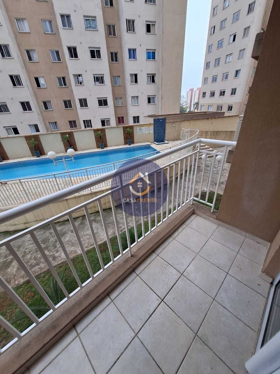 Apartamento 2Q - Vila Carmosina foto 1