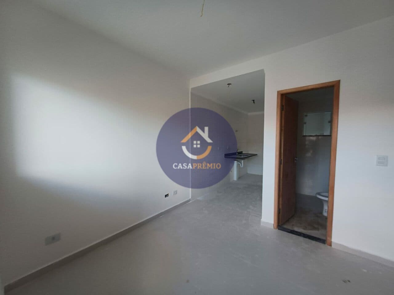 Apartamento 2Q - Jardim Santa Maria foto 1