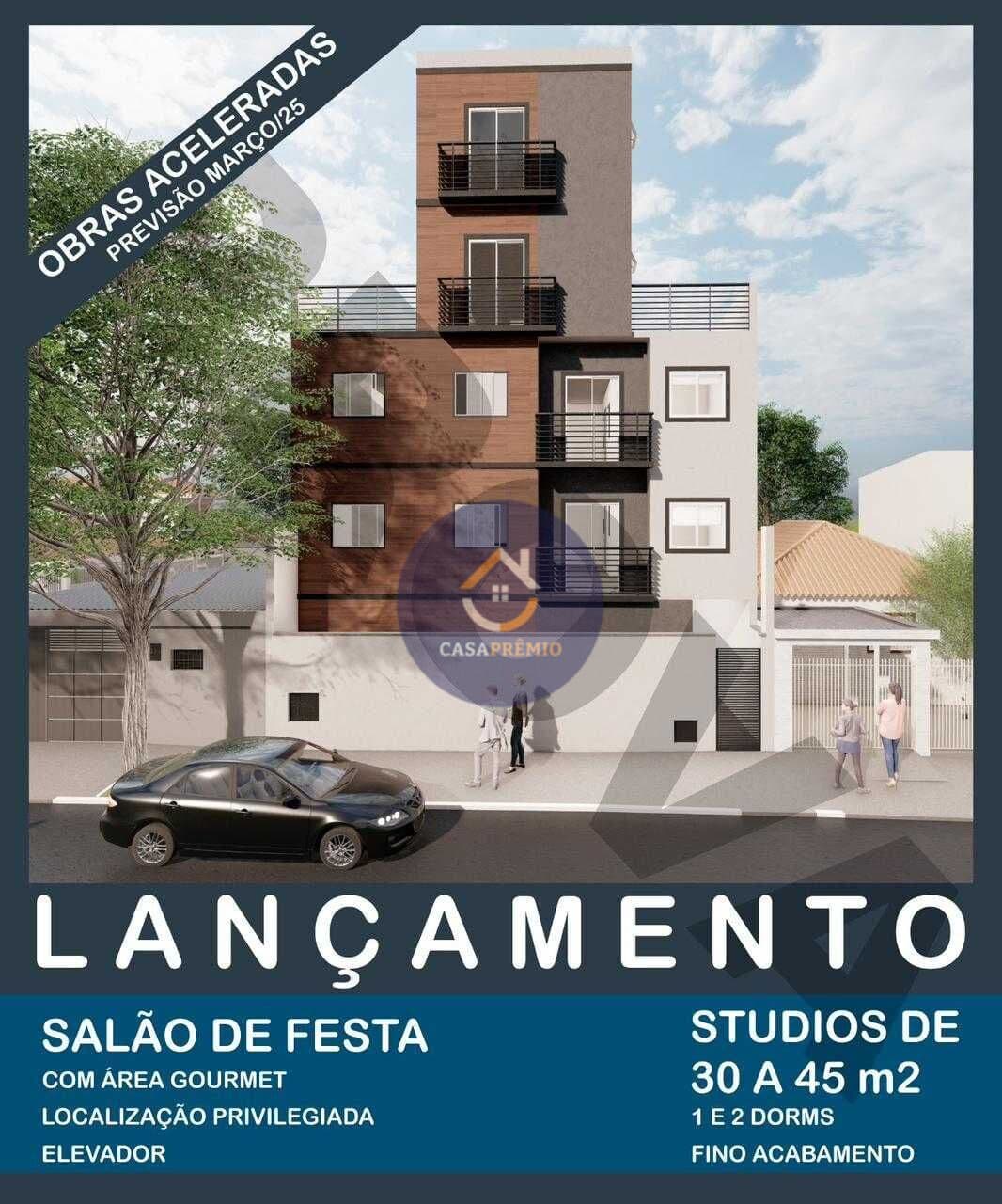 Apartamento 2Q - Vila Rio Branco foto 1